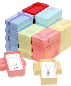 Cajas para Collares o Sets