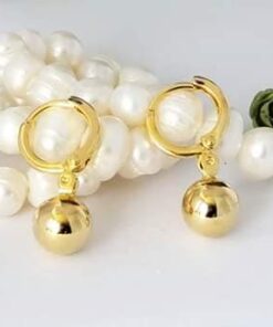 Aretes Argolla Bombita