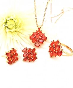 Set Esencia + anillo T17