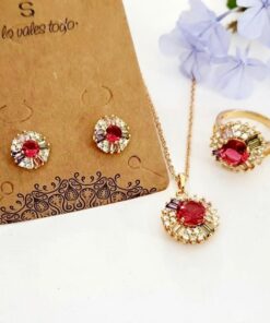 Set Noruega + anillo T18