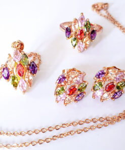 Set Olimpo + anillo T18