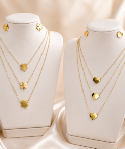 Sets Triple Collar