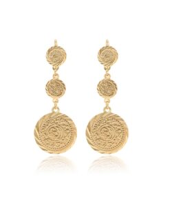 Aretes Natalia