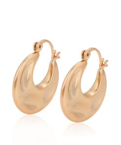 Aretes Chunky Madison