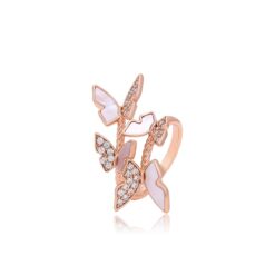 Anillo Butterfly Love