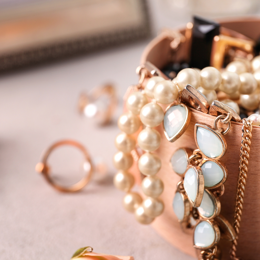 Empaques para Joyería