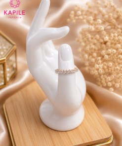 Anillo Cristal Carla
