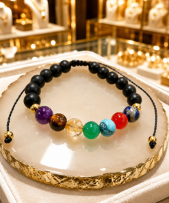 Pulsera 7 Chakras