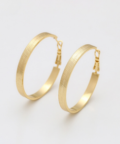 Aretes Argolla Shula