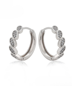 Aretes Argolla Candela