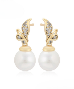 Aretes Perla Babette