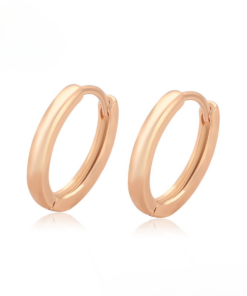 Aretes Argolla Carola