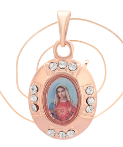 Collar María Milagrosa