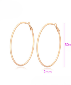 Aretes Argolla Felicita