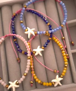 Pulsera Estrella de Mar