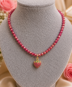 Collar Fresia Tornasol