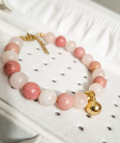 Pulsera de Piedras Bombita