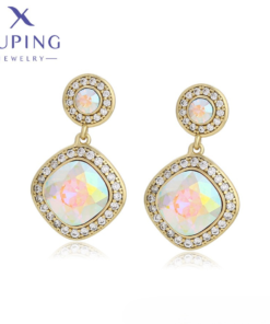 Aretes Cristal Amalie