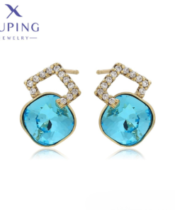 Aretes Cristal Samara