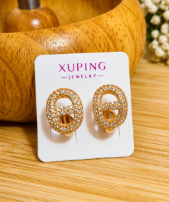 Aretes Tamy