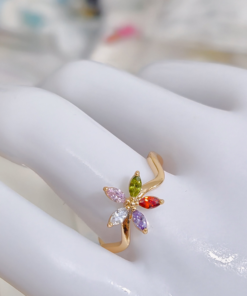 Anillo Hawaiano Cristal