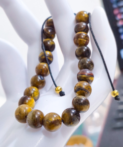 Pulsera Ojo de Tigre