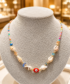 Collares Cristales Regulable l