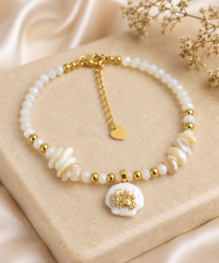 Pulsera Billas Nacarado