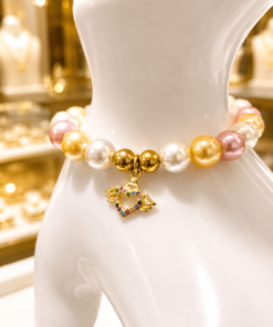 Pulsera Corazón Enamorado