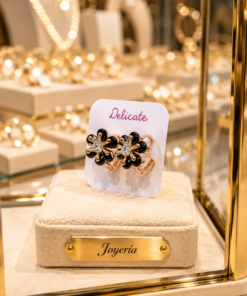 Aretes Dalia