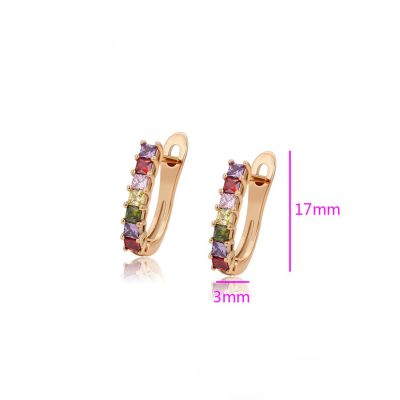 A345 Aretes Alegría