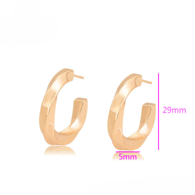 A447 ARETES CHUNKY MÍA-1