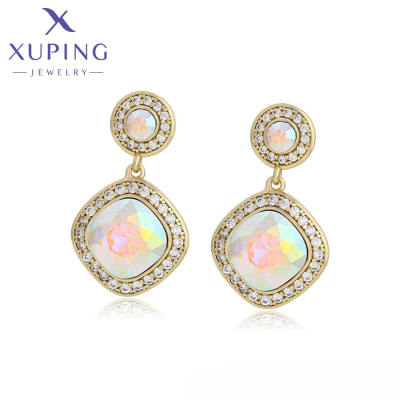 A502 ARETES CRISTAL AMELIE