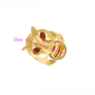 AN38 ANILLO REGULABLE TIGER