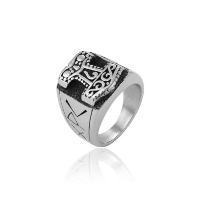 AN43 ANILLO ARO TATTOO