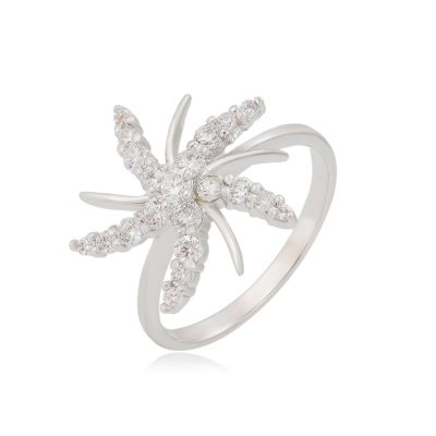 AN46 ANILLO ESTRELLA DE MAR