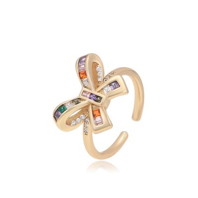 AN61 ANILLO REGULABLE ANIMALIA