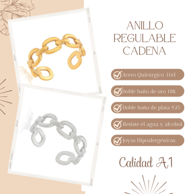 AN75 ANILLO REGULABLE CADENA-0