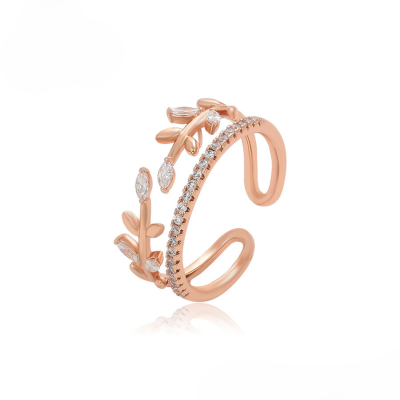 AN80 ANILLO DOBLE ALMA