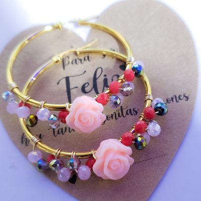 ARETES ARGOLLA ROSALIA