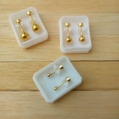 ARETES TORNILLO BOMBITAS