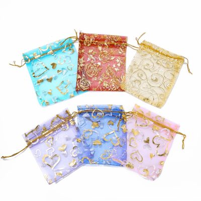 BOLSA DE ORGANZA CON DISEÑO-2