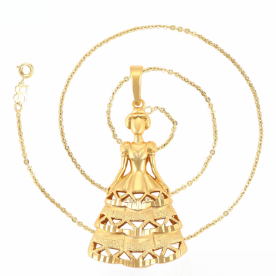 C102 COLLAR DAMICELA