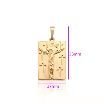 C105 COLLAR MY GOD-1