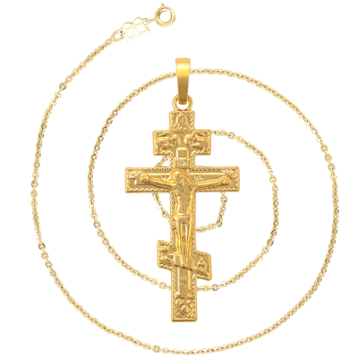 C112 COLLAR PADRE NUESTRO