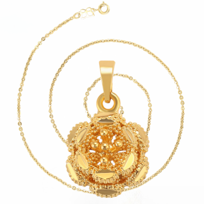 C116 COLLAR FLORENTINA