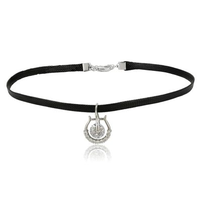 C127 COLLAR CHOKER CECILIA