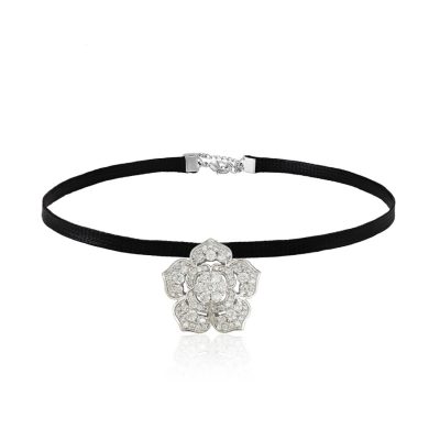C129 COLLAR CHOKER MINERVA
