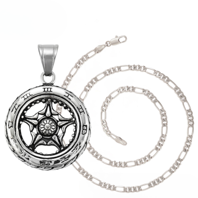 C133 - COLLAR CADENA BARCO