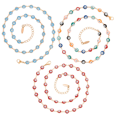 C134 COLLAR OJO TURCO